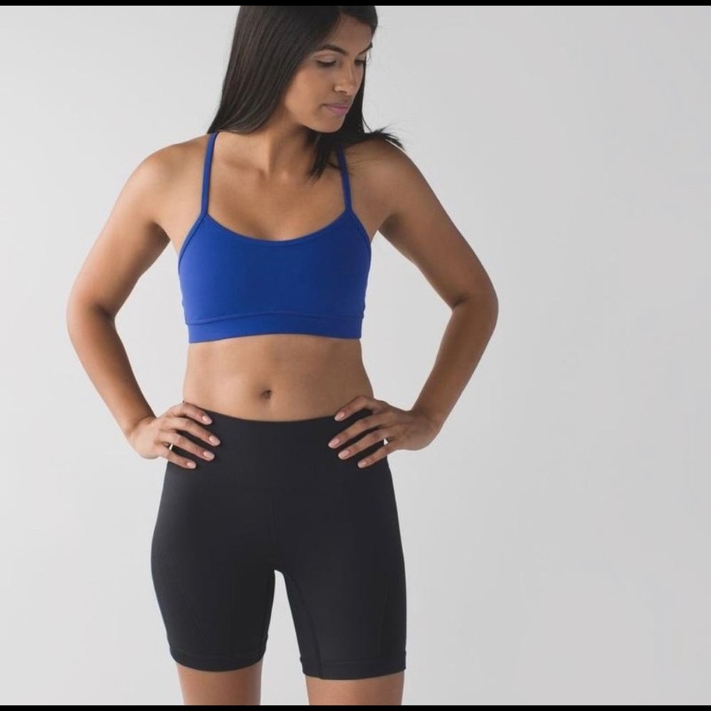 LuLu Lemon Flow Y Bra